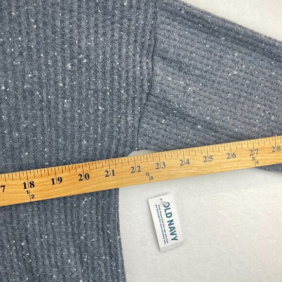 Old Navy Long Sleeve Thermal Top XS NWT Womens - Picture 5 of 8
